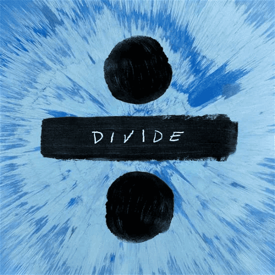 ED SHEERAN - Divide Vinyl { vinyl }