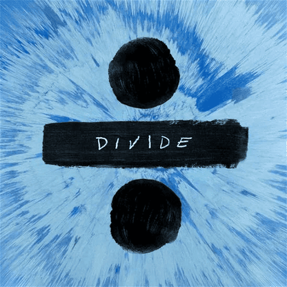 ED SHEERAN - Divide Vinyl { vinyl }