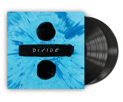 ED SHEERAN - Divide Vinyl { vinyl }