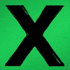 ED SHEERAN - X Vinyl { vinyl }