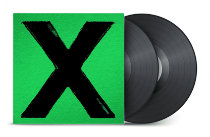 ED SHEERAN - X Vinyl { vinyl }