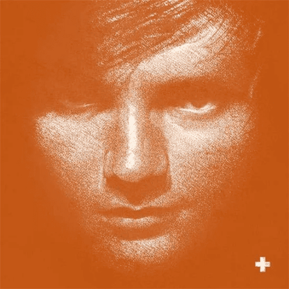 ED SHEERAN - Plus + Vinyl { vinyl }