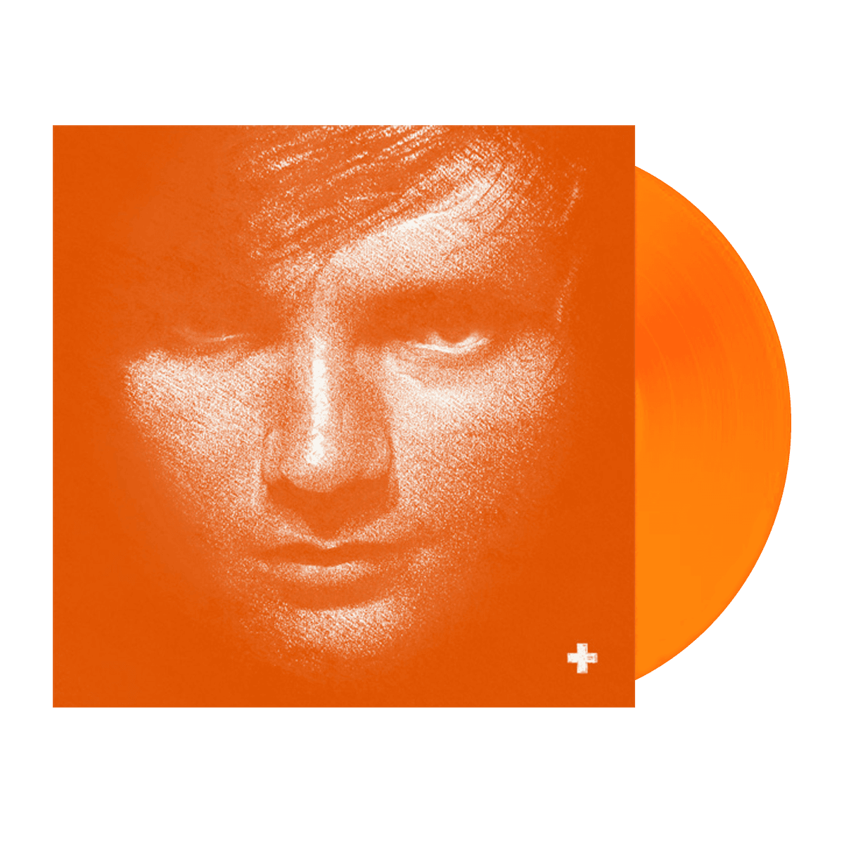 ED SHEERAN - Plus + Vinyl { vinyl }