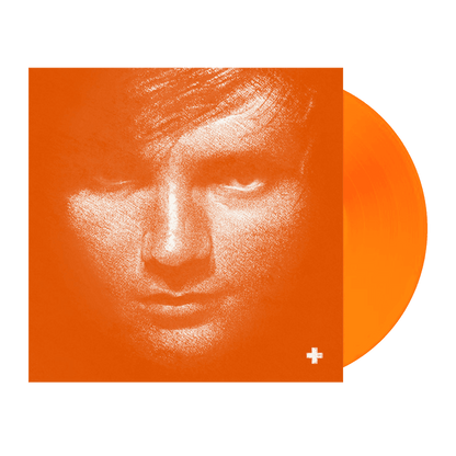ED SHEERAN - Plus + Vinyl { vinyl }