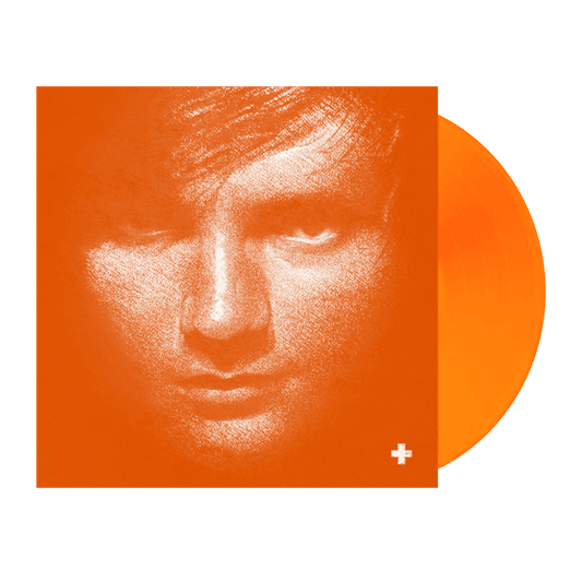 ED SHEERAN - Plus + Vinyl { vinyl }