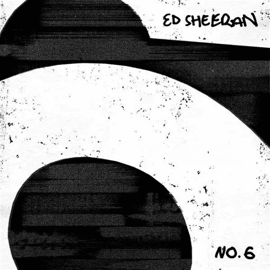 ED SHEERAN - No.6 Collaborations Project Vinyl { vinyl }