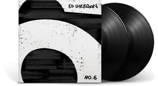 ED SHEERAN - No.6 Collaborations Project Vinyl { vinyl }