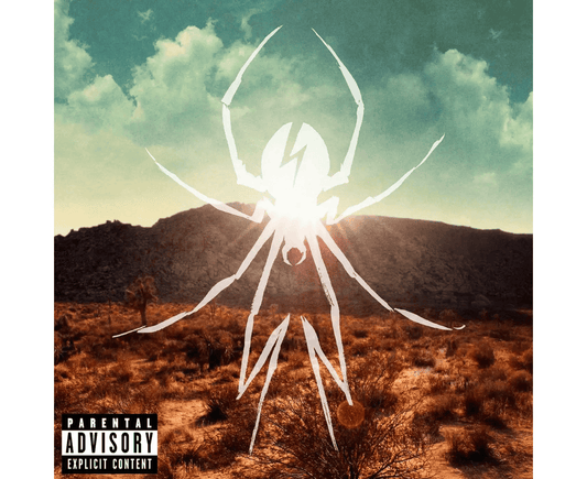 MY CHEMICAL ROMANCE - Danger Days: The True Lives Of The Fabulous Killjoys Vinyl { vinyl }