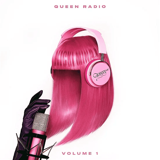 NICKI MINAJ - Queen Radio: Volume 1 Vinyl { vinyl }