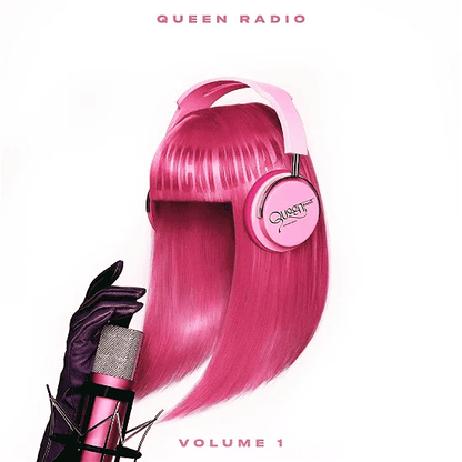 NICKI MINAJ - Queen Radio: Volume 1 Vinyl { vinyl }