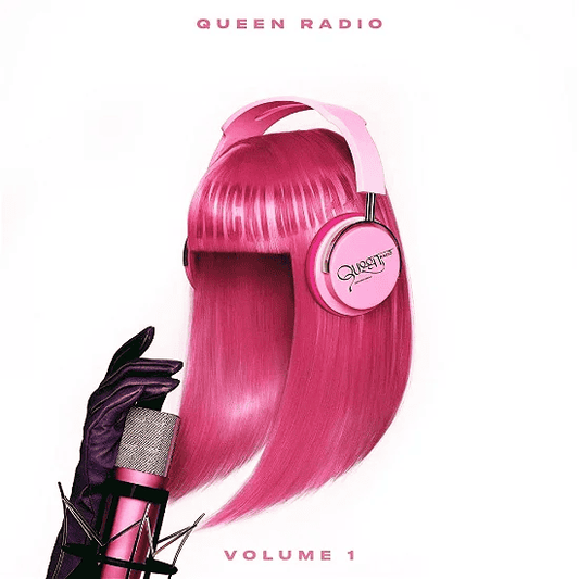 NICKI MINAJ - Queen Radio: Volume 1 Vinyl { vinyl }