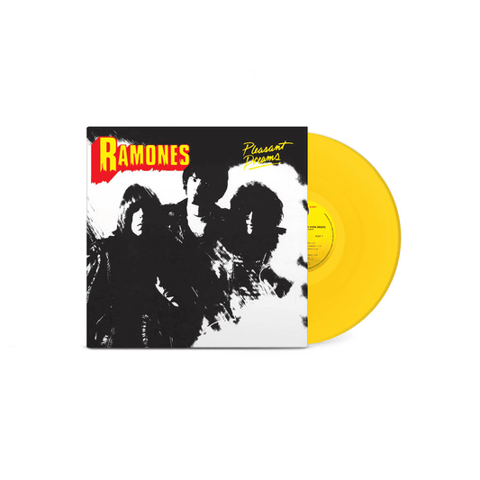 RAMONES - Pleasant Dreams (The New York Mixes) RSD23 Vinyl { vinyl }