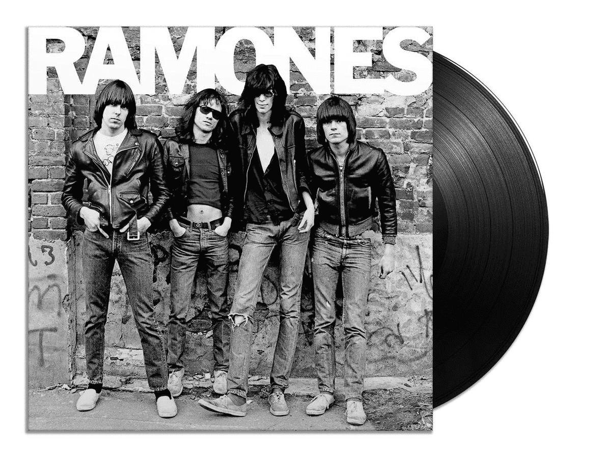 RAMONES - Ramones Vinyl { vinyl }