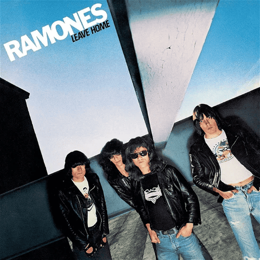 RAMONES - Leave Home Vinyl { vinyl }