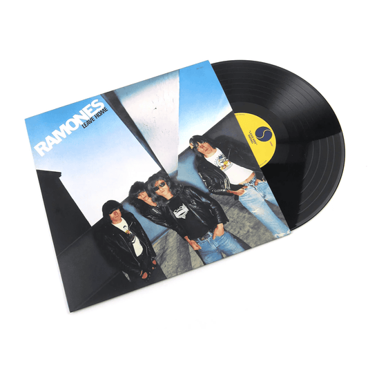 RAMONES - Leave Home Vinyl { vinyl }