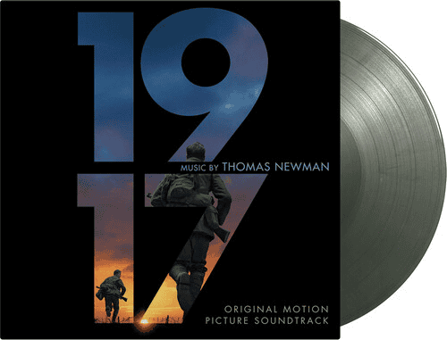 THOMAS NEWMAN - 1917 Soundtrack Vinyl { vinyl }