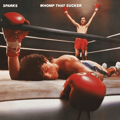SPARKS - Whomp That Sucker Vinyl { vinyl }