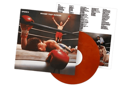 SPARKS - Whomp That Sucker Vinyl { vinyl }