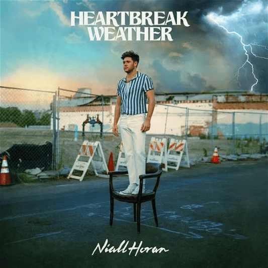 NIALL HORAN - Heartbreak Weather Vinyl { vinyl }