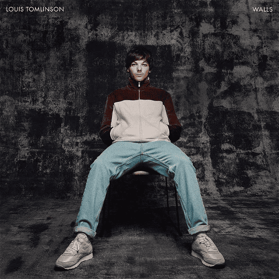 LOUIS TOMLINSON - Walls Vinyl { vinyl }