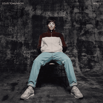 LOUIS TOMLINSON - Walls Vinyl { vinyl }
