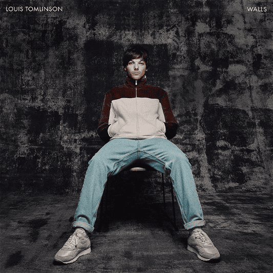 LOUIS TOMLINSON - Walls Vinyl { vinyl }