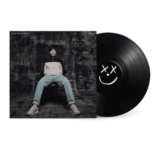LOUIS TOMLINSON - Walls Vinyl { vinyl }
