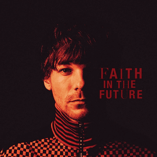 LOUIS TOMLINSON - Faith In The Future Vinyl { vinyl }