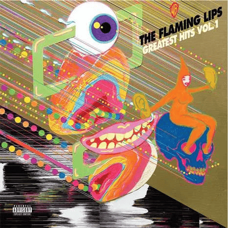 THE FLAMING LIPS - Greatest Hits Vol.1 Vinyl { vinyl }