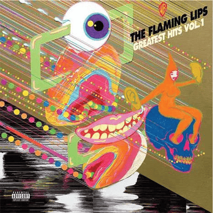 THE FLAMING LIPS - Greatest Hits Vol.1 Vinyl { vinyl }