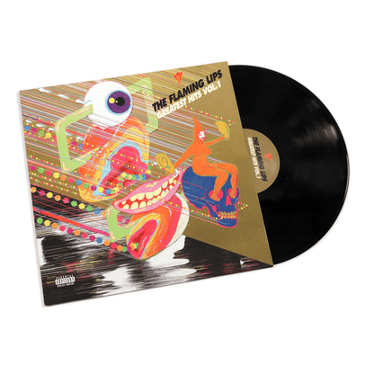 THE FLAMING LIPS - Greatest Hits Vol.1 Vinyl { vinyl }