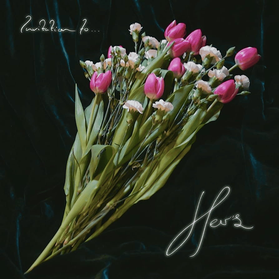 HER'S - Invitation To Her's Vinyl { vinyl }