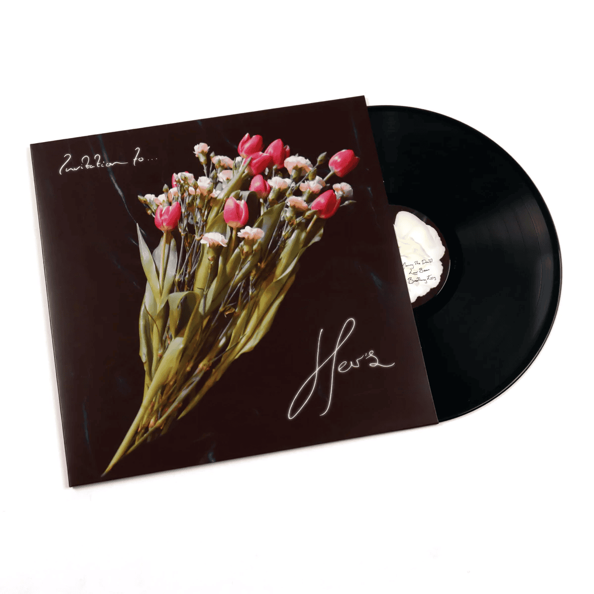 HER'S - Invitation To Her's Vinyl { vinyl }