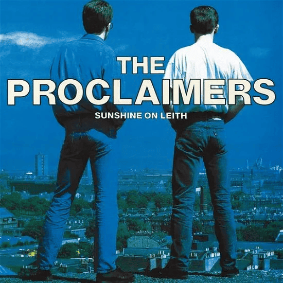 THE PROCLAIMERS - Sunshine On Leith Vinyl { vinyl }