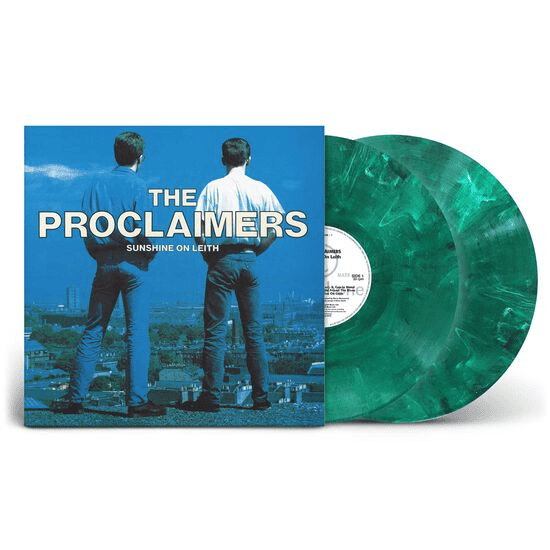 THE PROCLAIMERS - Sunshine On Leith Vinyl { vinyl }