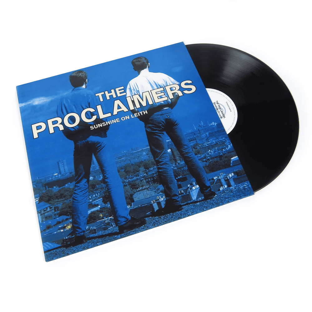 THE PROCLAIMERS - Sunshine On Leith Vinyl { vinyl }