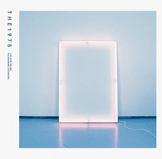 THE 1975 - Live With The BBC Philharmonic Orchestra RSD23 Vinyl { vinyl }