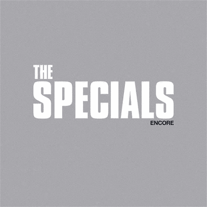 THE SPECIALS - Encore Vinyl { vinyl }