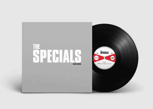 THE SPECIALS - Encore Vinyl { vinyl }