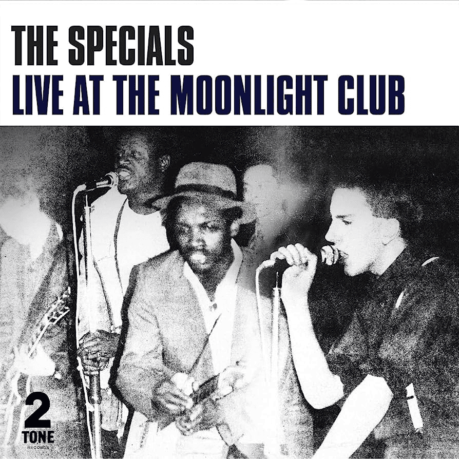 THE SPECIALS - Live At The Moonlight Club Vinyl { vinyl }