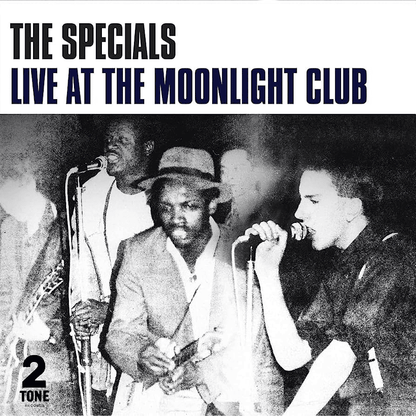 THE SPECIALS - Live At The Moonlight Club Vinyl { vinyl }