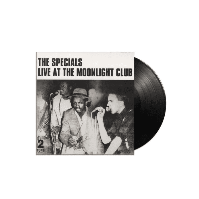 THE SPECIALS - Live At The Moonlight Club Vinyl { vinyl }