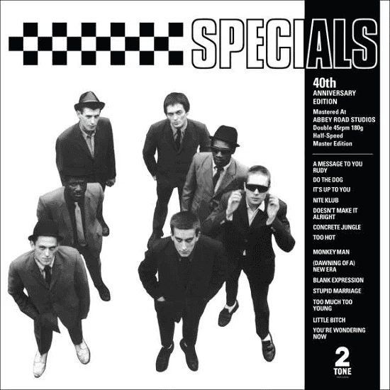 THE SPECIALS - The Specials Vinyl { vinyl }