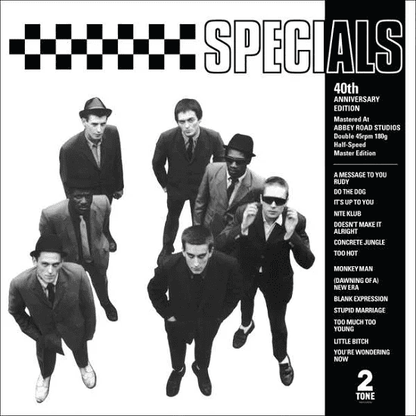 THE SPECIALS - The Specials Vinyl { vinyl }