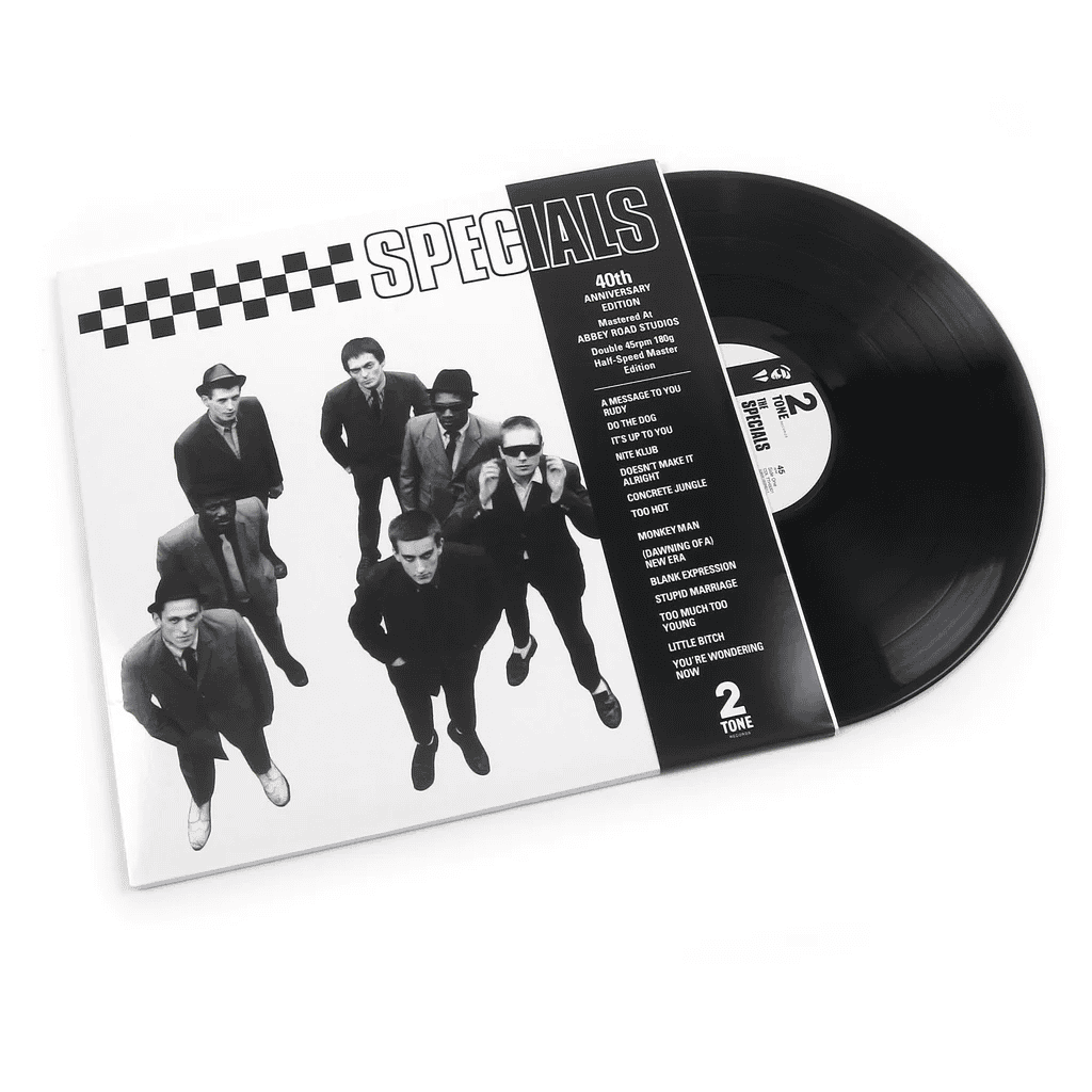 THE SPECIALS - The Specials Vinyl { vinyl }
