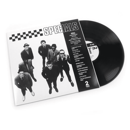 THE SPECIALS - The Specials Vinyl { vinyl }