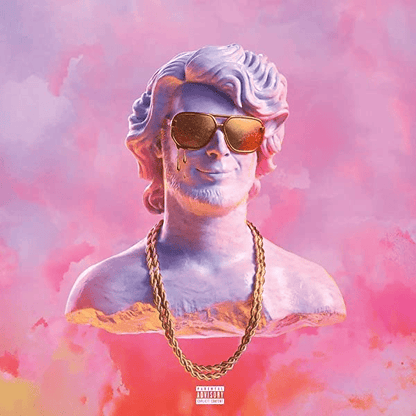 YUNG GRAVY - Gasanova Vinyl { vinyl }