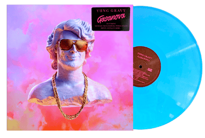 YUNG GRAVY - Gasanova Vinyl { vinyl }