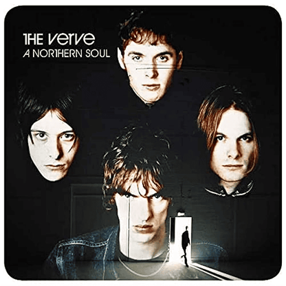 THE VERVE - A Northern Soul Vinyl { vinyl }