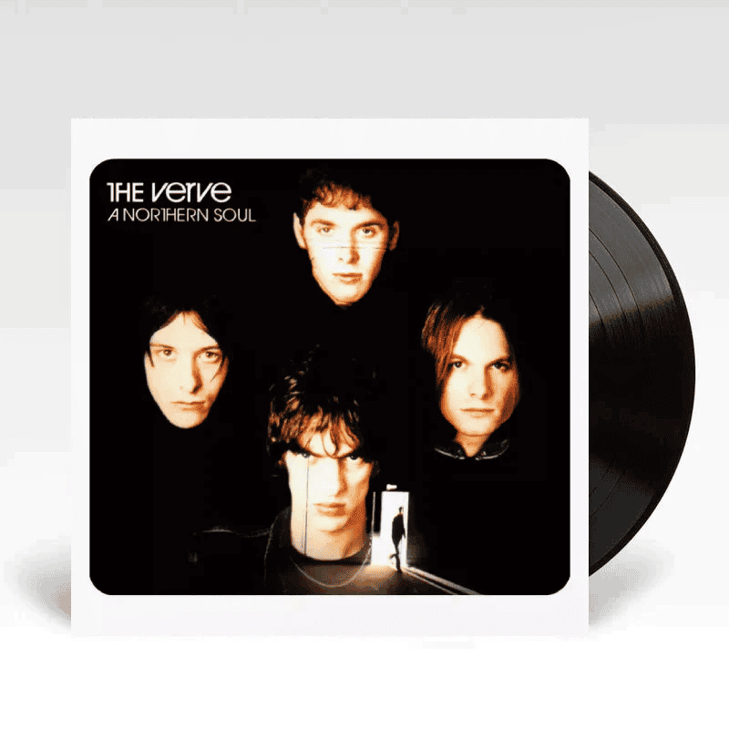 THE VERVE - A Northern Soul Vinyl { vinyl }